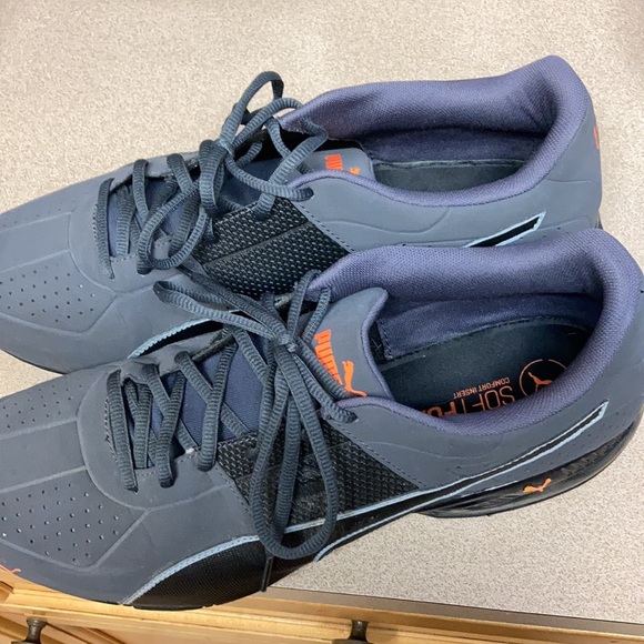 Men’s puma sneakers - Picture 5 of 8